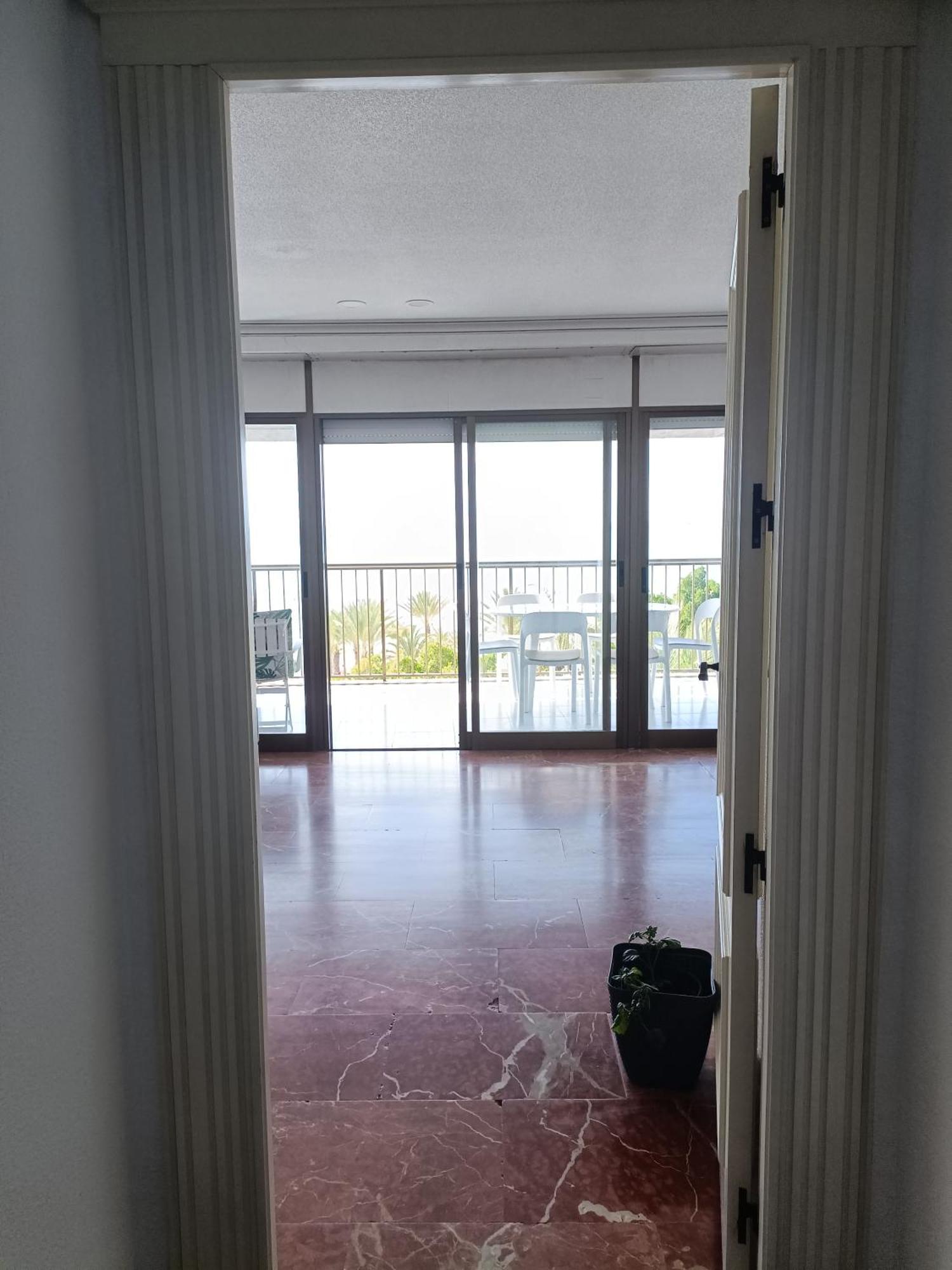 Apartamento Playa Levante Santa Creu Santa Pola Exterior photo