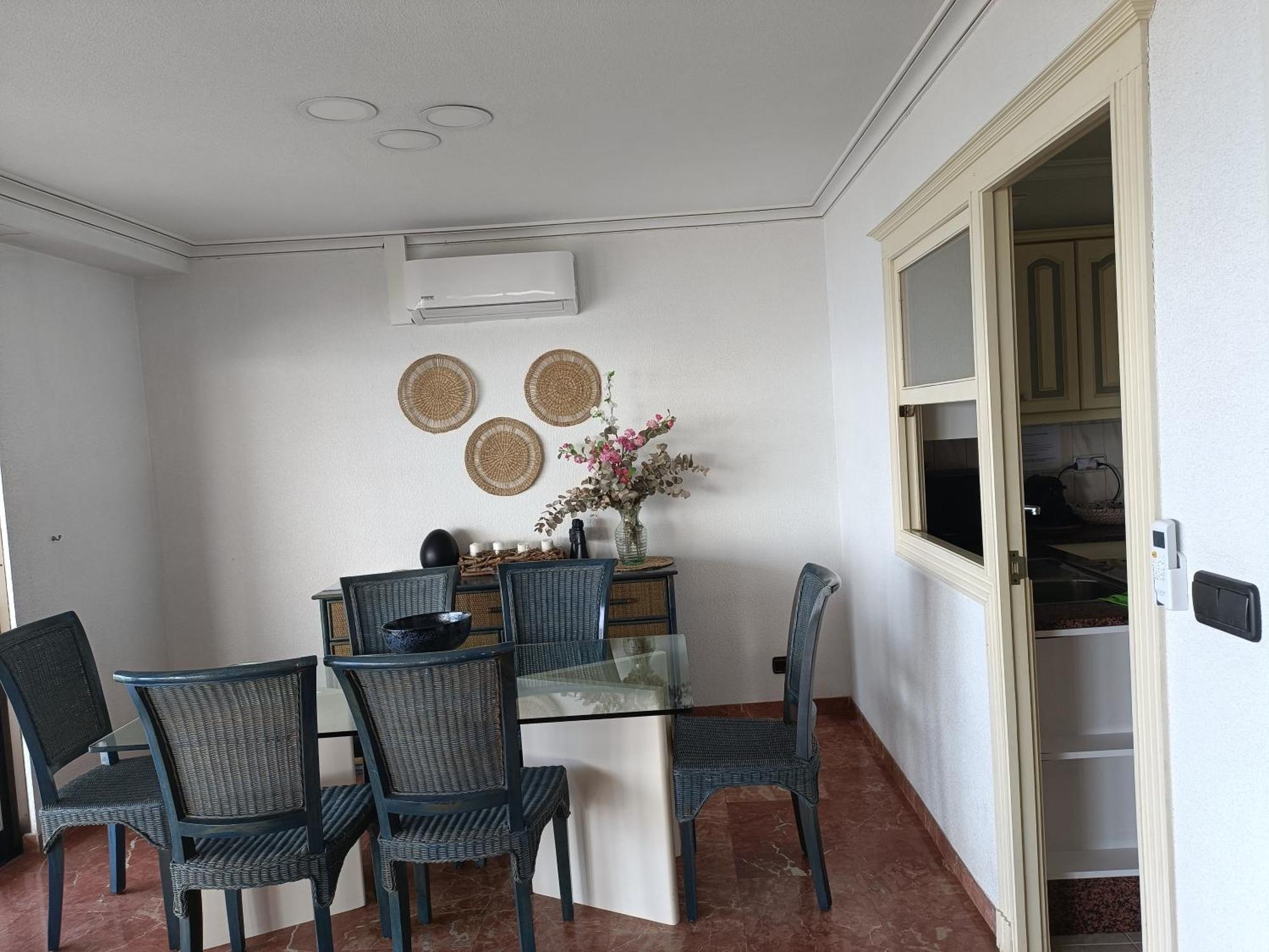 Apartamento Playa Levante Santa Creu Santa Pola Exterior photo